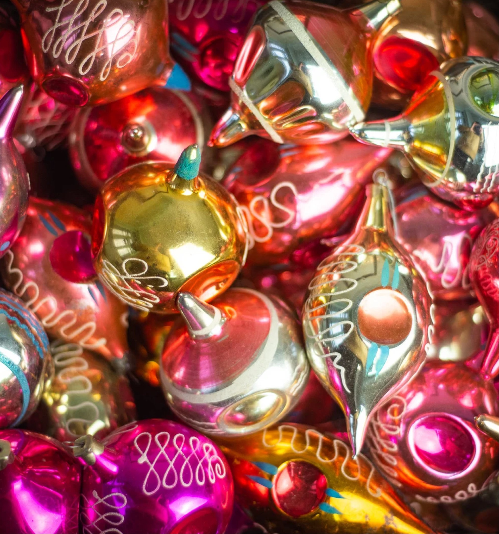 Authentic vintage and antique Christmas ornaments! 

I have no self control when it comes to collecting vintage Christmas decorations 🫣 

They’re magical🎄

The linked items here are not new or mass produced meaning there’s a very limited number available - if you find something you want, don’t wait too long to get it! 

#LTKSeasonal #LTKHoliday #LTKhome