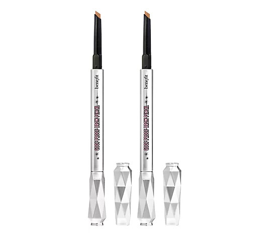 Make Your Selection: Benefit Goof Proof Brow Pencil Duo | QVC