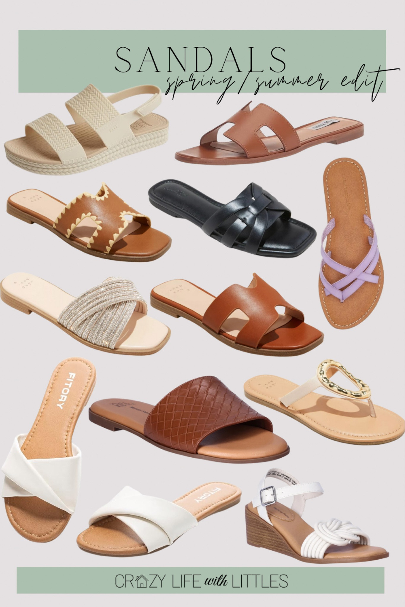 Warmer weather means toes out! Find adorable women’s sandals for every outfit  

#LTKShoeCrush #LTKSeasonal #LTKStyleTip