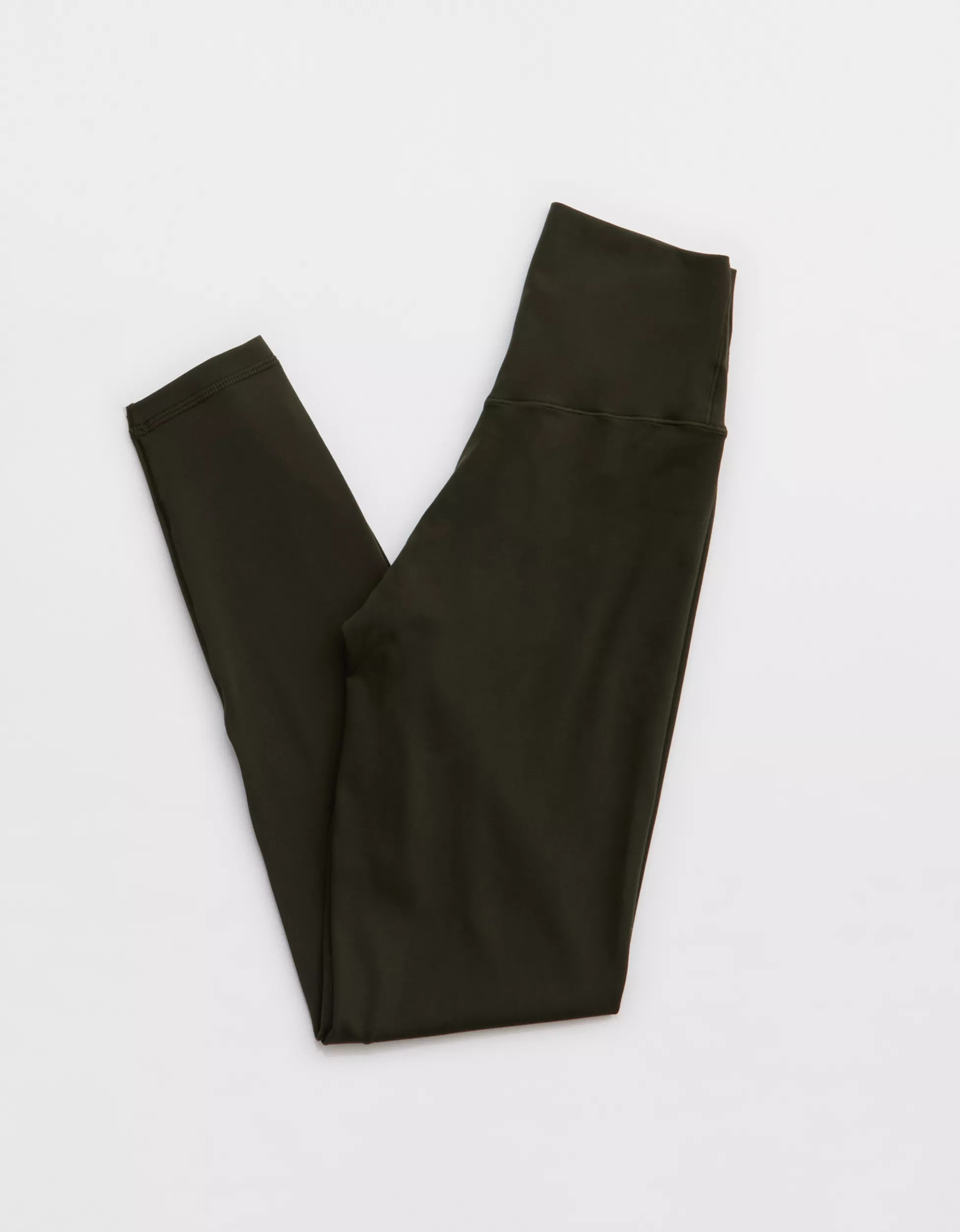 OFFLINE By Aerie Real Me High Waisted Crossover Legging | Aerie