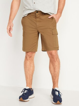 Slim Ultimate Tech Cargo Shorts for Men -- 9-inch inseam | Old Navy (US)