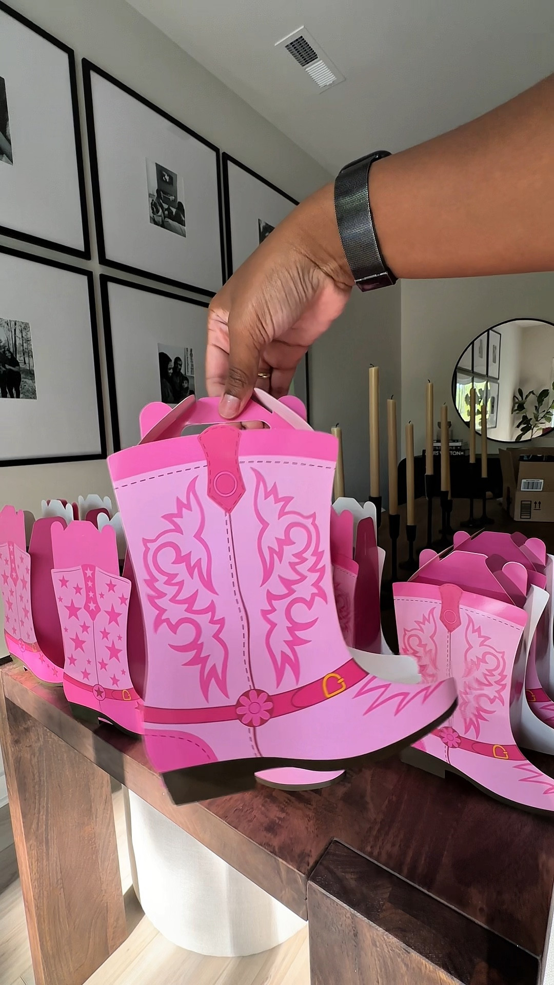 My 1st rodeo themed birthday party goodie bags  

#LTKBaby #LTKKids #LTKParties