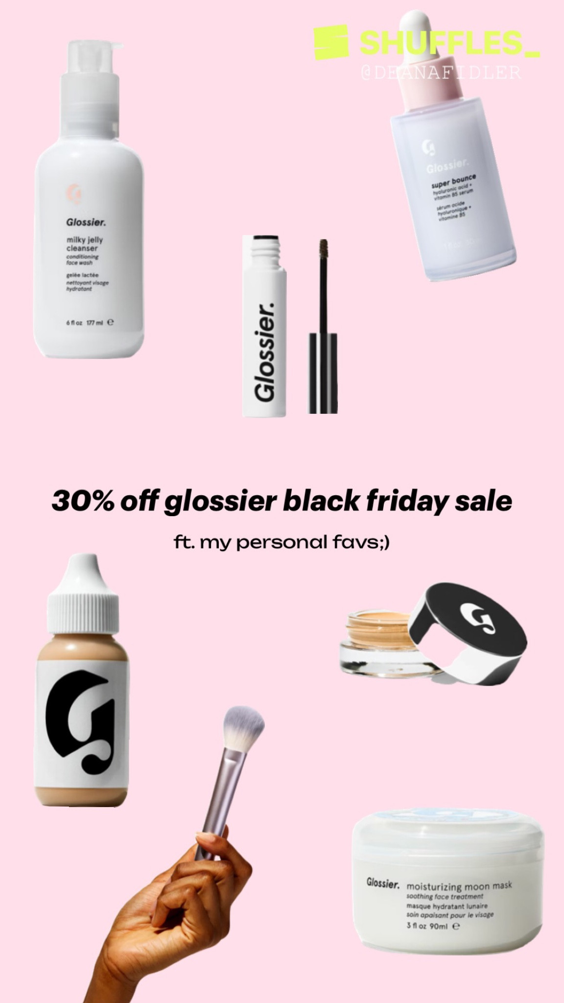affordable high quality skincare for sensitive young skin. I have sensitive combination skin for reference and all of these products are safe for me to use + make my skin look AH-mazing. click below to shop! follow me @deanafidler for more affordable college girl trendy finds/accessories🤍

#LTKHoliday #LTKsalealert #LTKCyberWeek