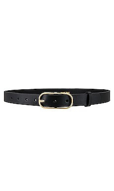 ANINE BING Harper Belt in Black from Revolve.com | Revolve Clothing (Global)