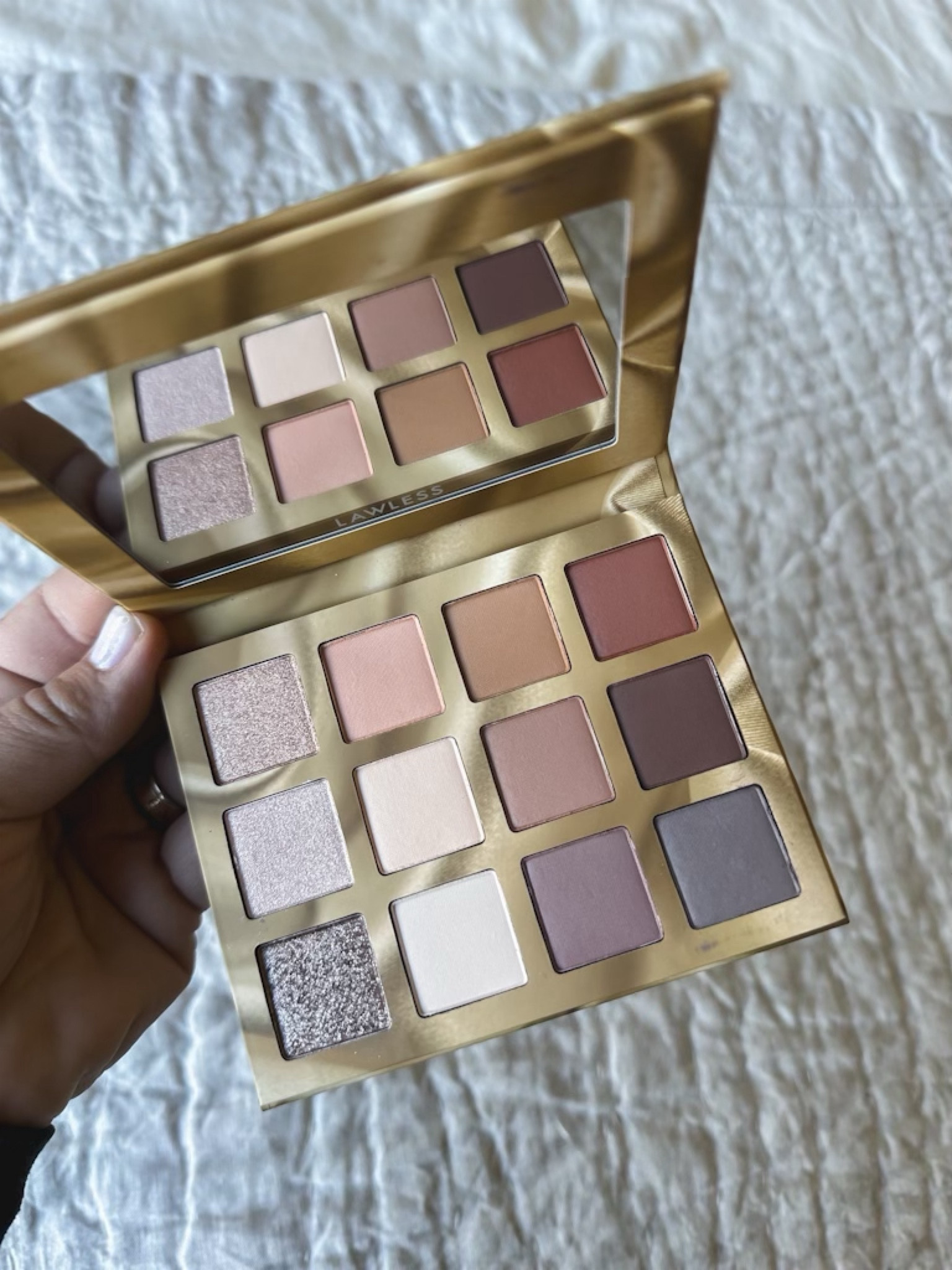 My go to eyeshadow palette 

#LTKbeauty
