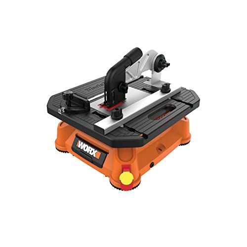 Worx WX572L 5.5 Amp BladeRunner Portable Electric Table Top Saw | Amazon (US)