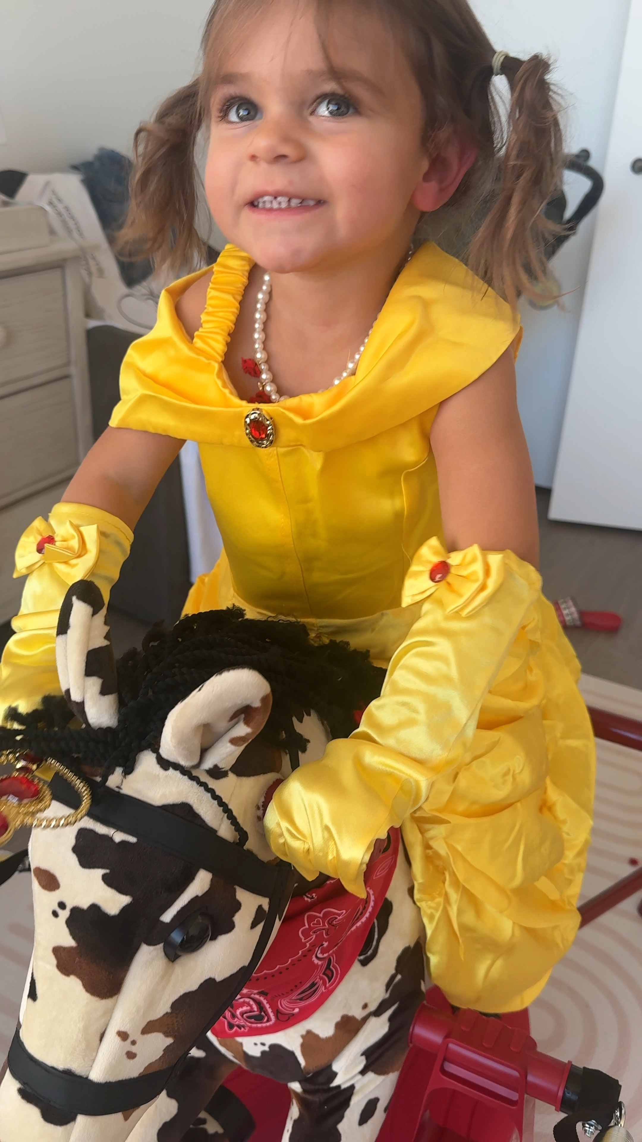 Toddler holiday gift ideas! This horse is my two year old daughter’s absolute favorite horse 🐴 

#LTKGiftGuide #LTKKids #LTKFamily