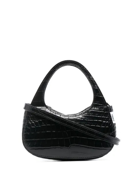 Swipe baguette micro bag | Farfetch (UK)