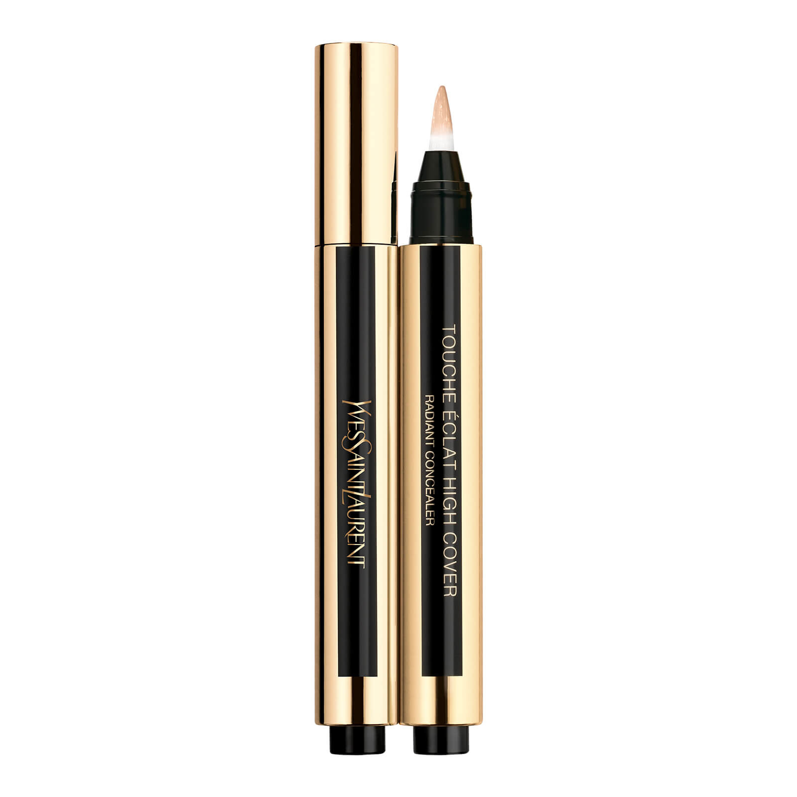 Yves Saint Laurent Touche Éclat High Cover Concealer 2.5ml (Various Shades) | Look Fantastic (FR)