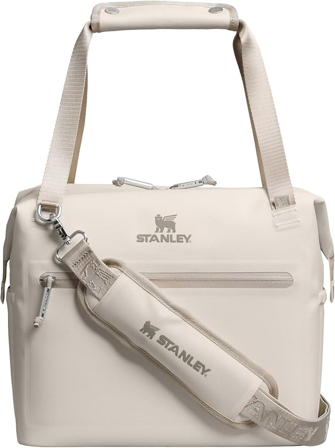 Stanley All Day Julienne Soft Cooler Bag and Lunch Box | Insulated Travel Bag with Zipper | BPA-F... | Amazon (US)