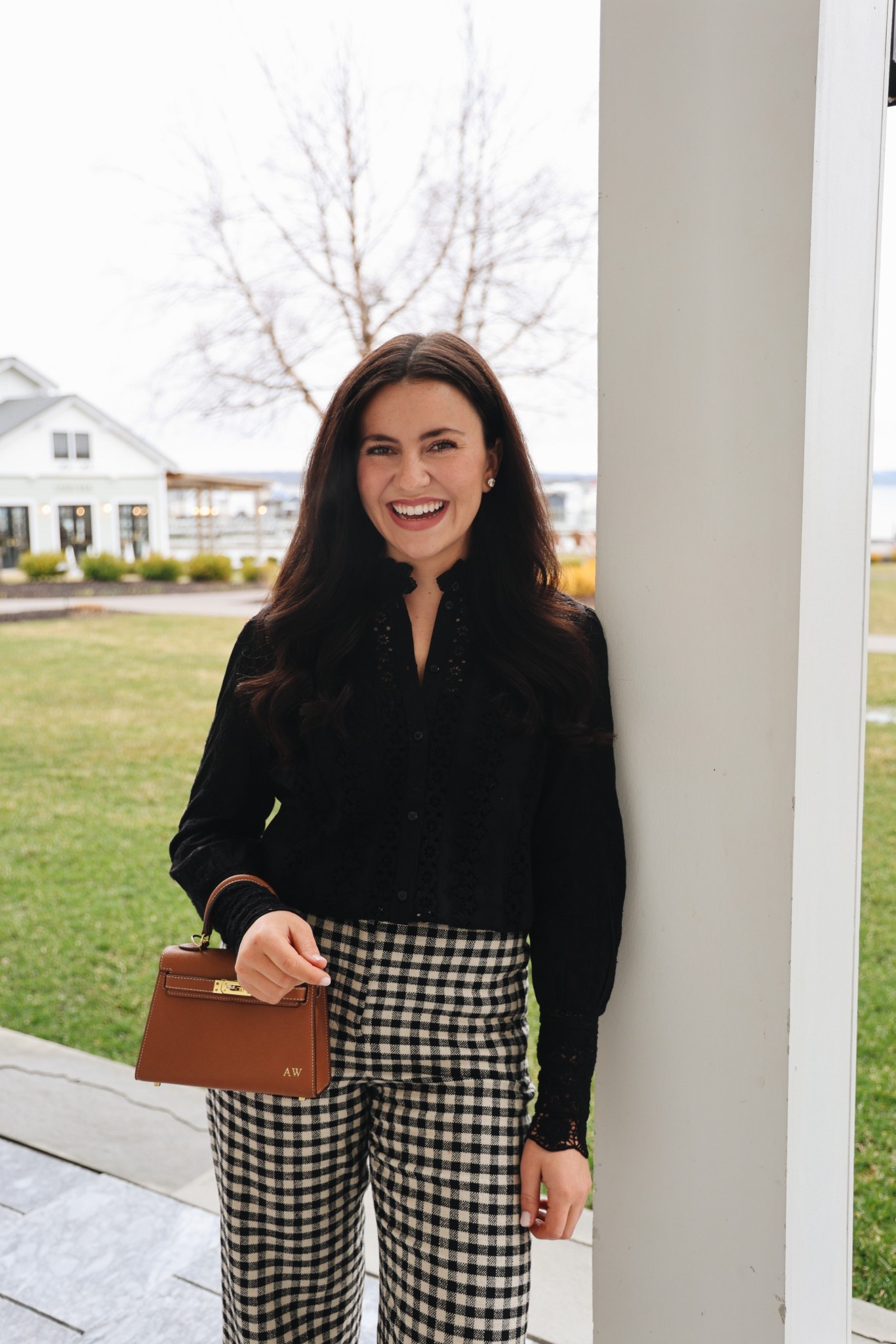 Dinner look 🥂🤍