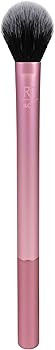 Real Techniques Makeup Setting Brush, For Setting Powder, Loose Powder, & Pressed Powder, Face Ma... | Amazon (US)