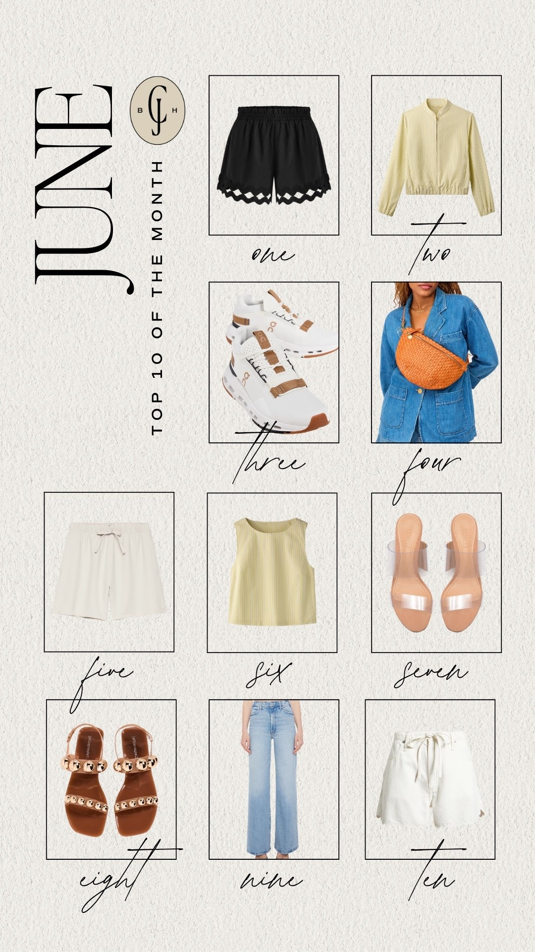 You loved it, so I had to share! 
These are my best sellers from the month of June.

#LTKsummer #LTKjeans #LTKstyletip