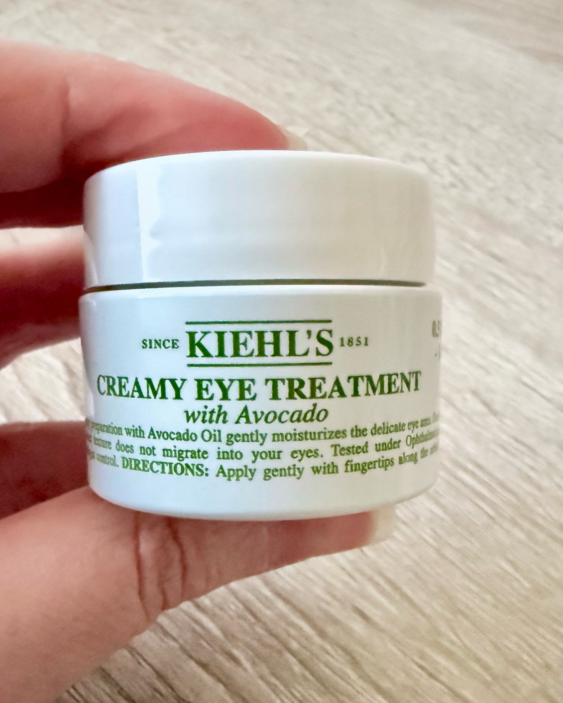 On sale for Nordstrom Anniversary Sale. Avocado Creamy Eye Duo $102 Value, for $69. 
It’s my favorite new eye cream from Kiehl’s. It’s very creamy and moisturizing. It hydrates, smooths, de-puffs, and brightens under eyes. It’s also paraben-free and fragrance-free.



Nordstrom Anniversary Sale Beauty Exclusives, NSale best sellers, NSale beauty must haves, nsale 2026, nsale beauty picks, nsale favorites, nsale fall fashion

#LTKSeasonal #LTKSaleAlert #LTKBeauty #LTKmomlife #LTKselfcare