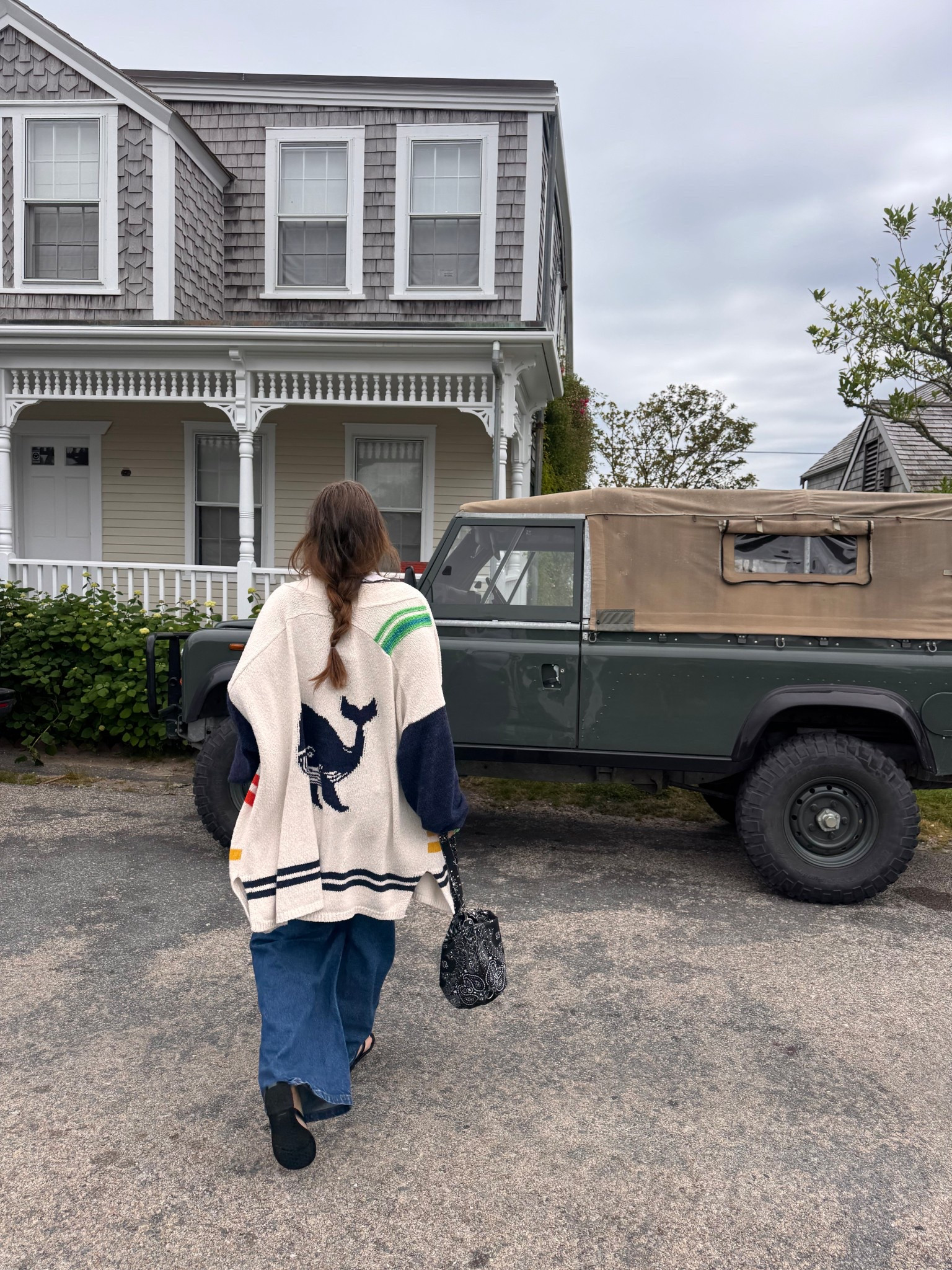 Cloudy summer day in Nantucket 🐋

#LTKPlusSize #LTKMidsize #LTKStyleTip