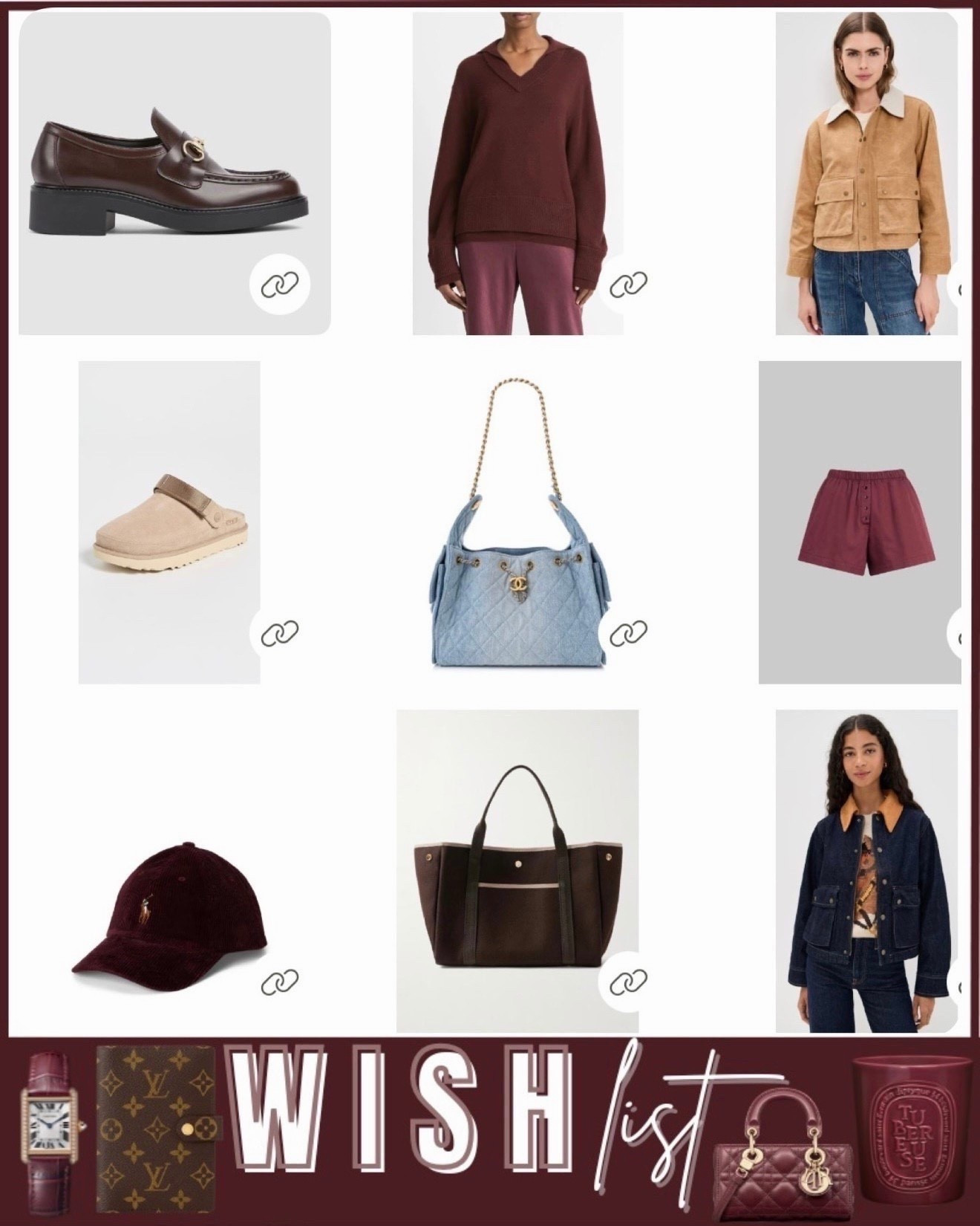 Weekly wishlist



#LTKGiftGuide #LTKStyleTip #LTKFindsUnder100