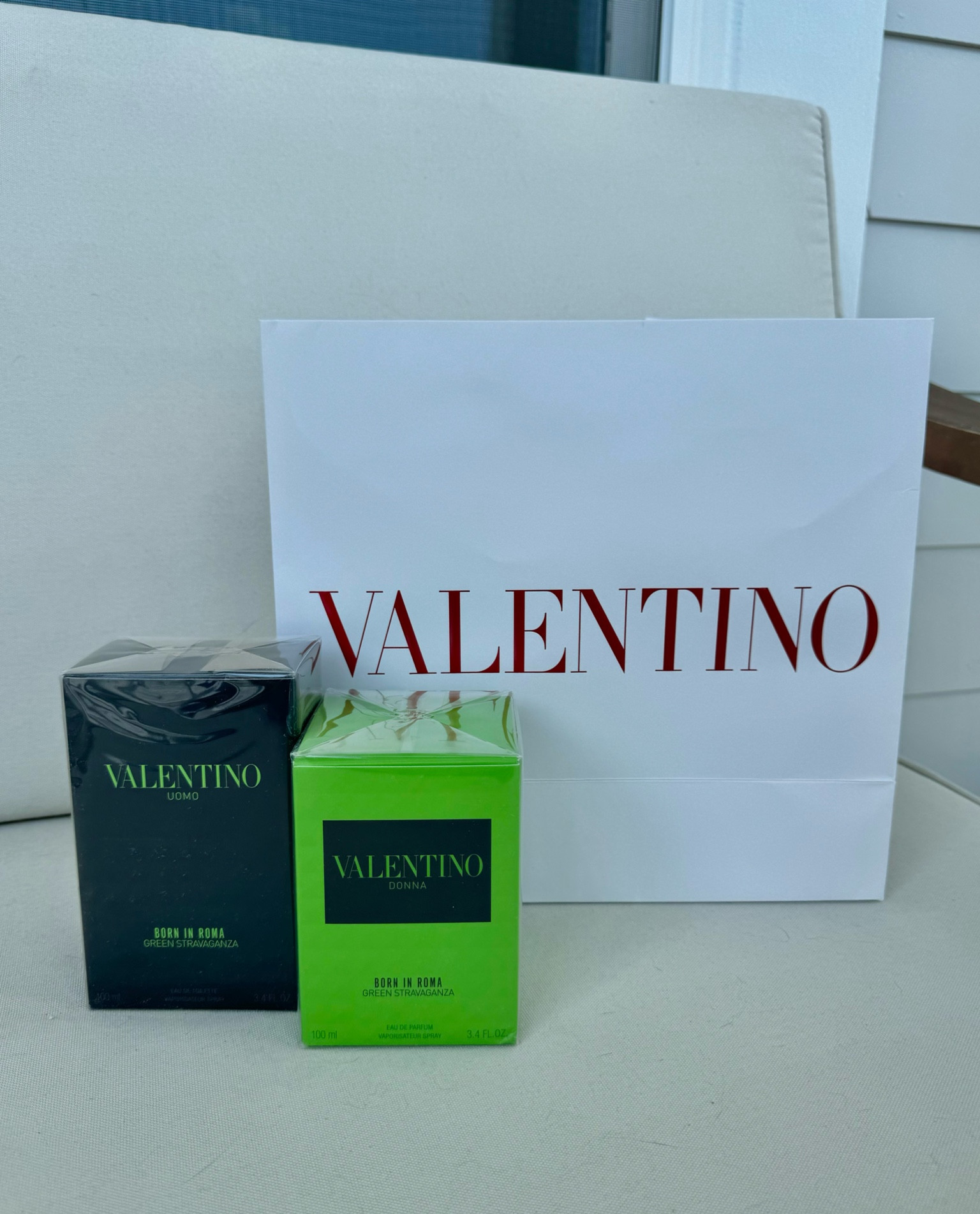 The perfect perfume & matching cologne 

#LTKbeauty #LTKGiftGuide #LTKhome