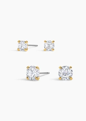 Perfect Stud Set | Electric Picks Jewelry