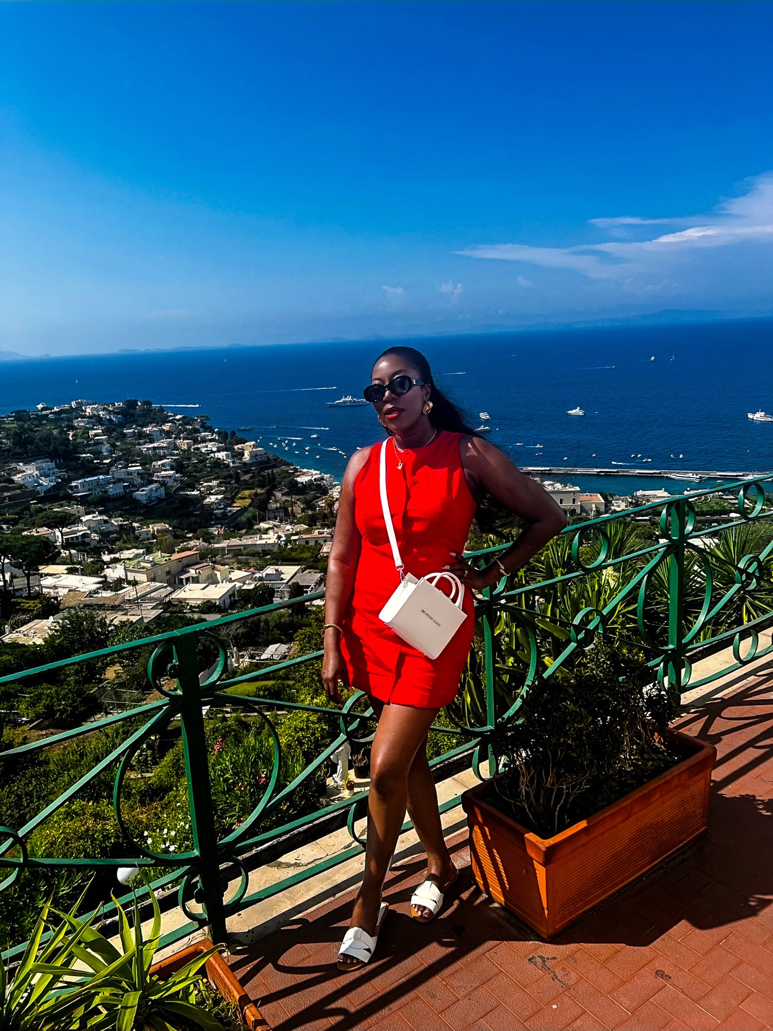 Mini red dress for vacation or holiday season


#LTKStyleTip #LTKHoliday #LTKParties