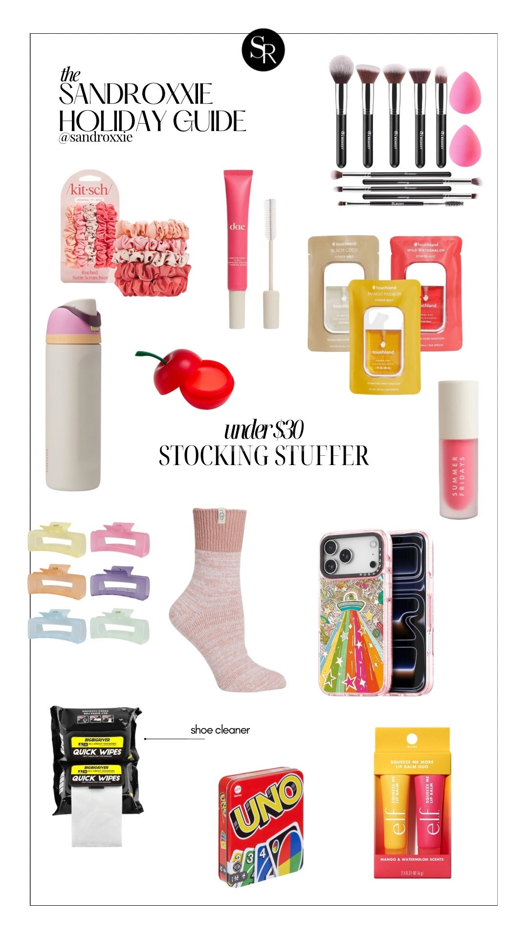 Stocking Stuffers Under $30 for Teens 

#LTKHoliday #LTKKids