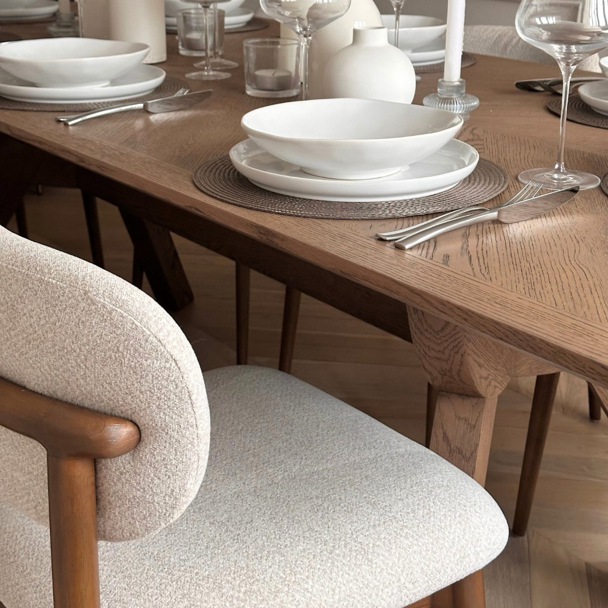 The perfect dinner set 🤍💫

#LTKuk #LTKluxury #LTKhome