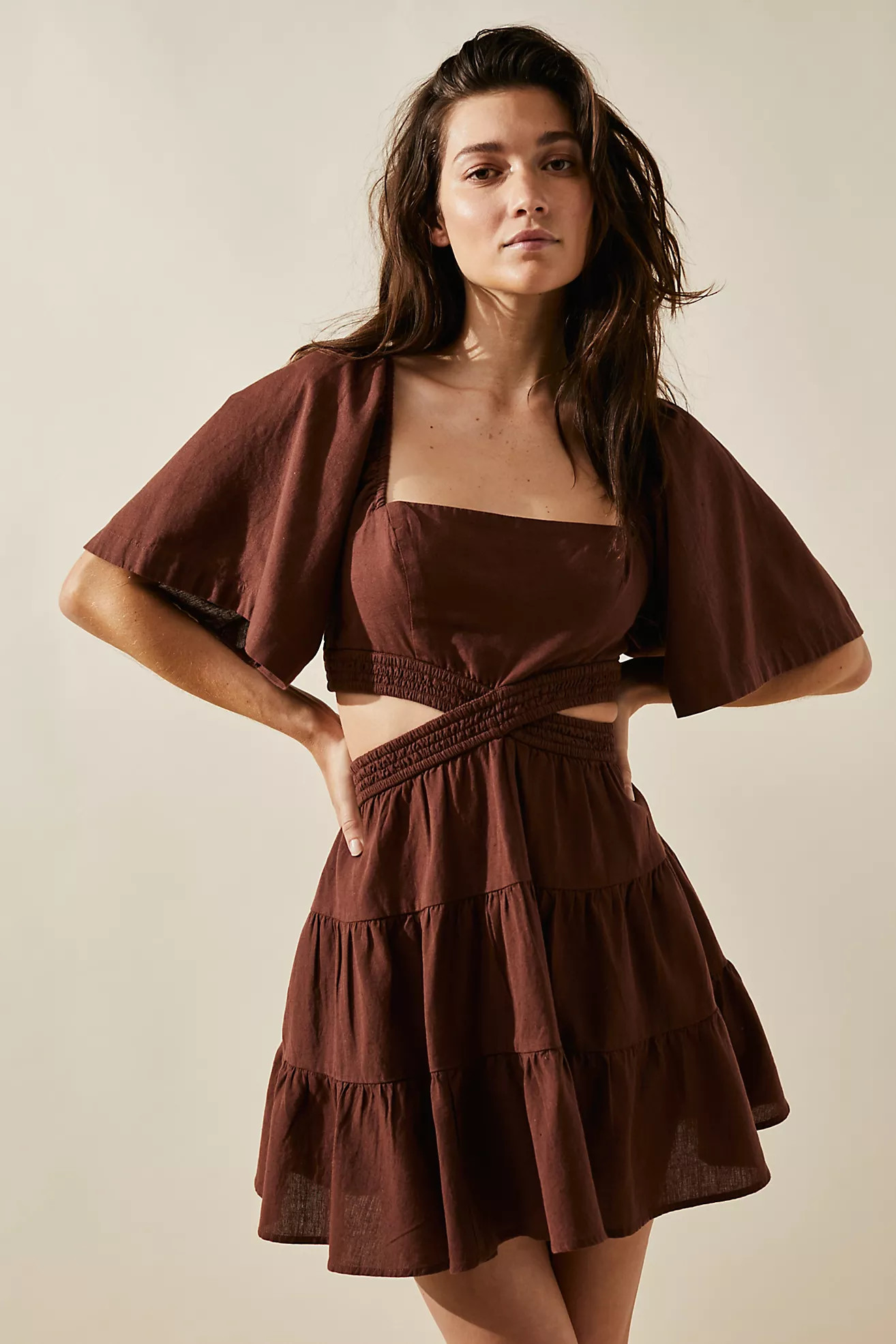 Cross Of Sunlight Mini | Free People (Global - UK&FR Excluded)