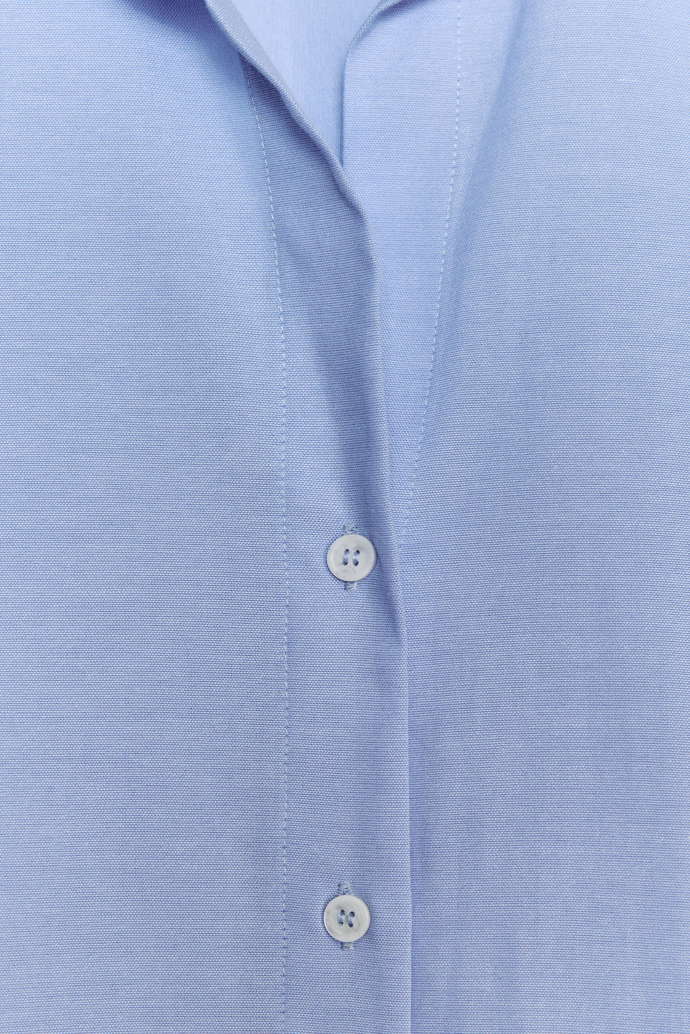BASIC OXFORDHEMD | Zara DE