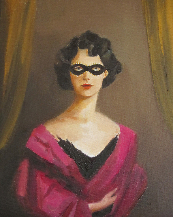 Robber Baroness | Artfully Walls