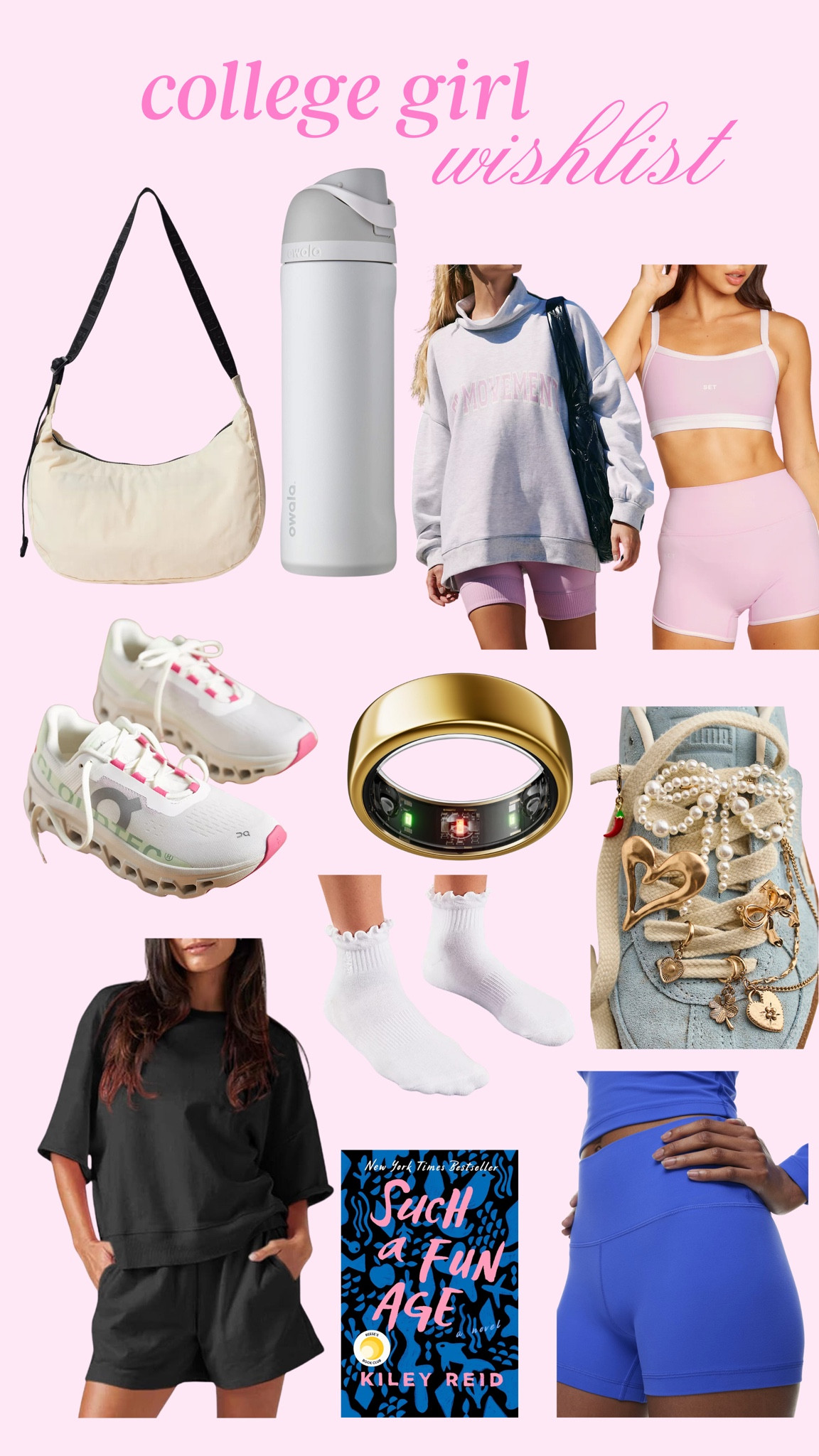 Current Wants! Current Wishlist! College Girl Wishlist! Gifts for Her! Favorite Finds!