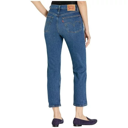 Levi s Womens 501 Crop Charleston High | Walmart (US)