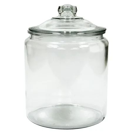 Anchor Hocking 69372MN 2 Gallon Glass Heritage Jar | Walmart (US)