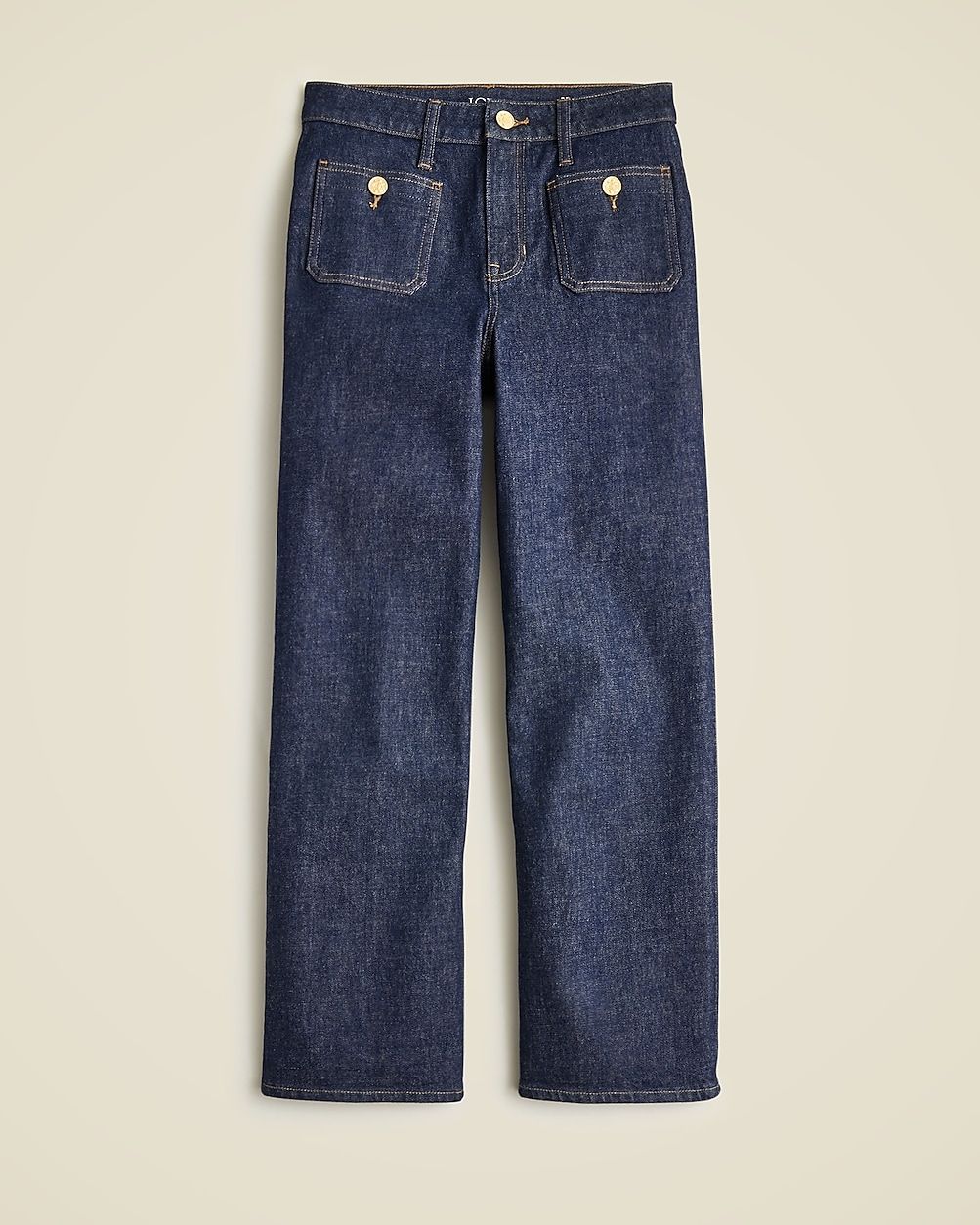 Sailor slim-wide jean in 1996 semi-stretch | J. Crew US