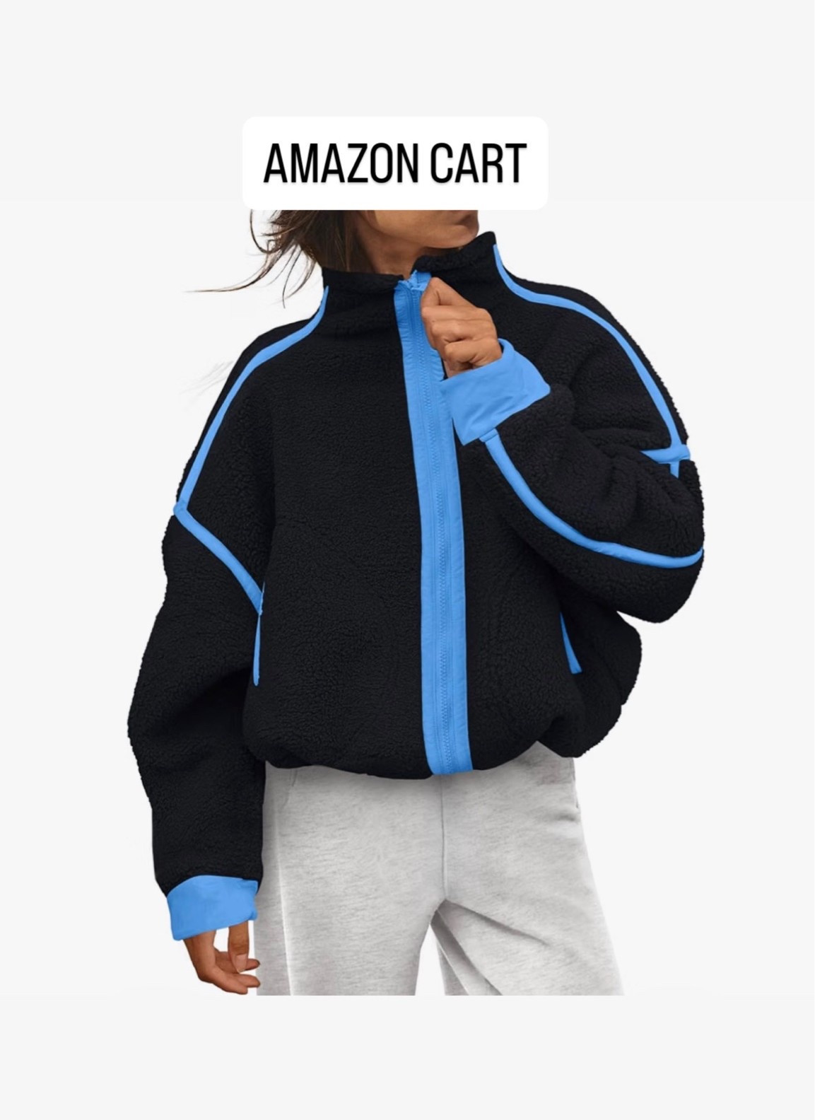 Amazon cart

#LTKootd #LTKgrwm #LTKdayinmylife