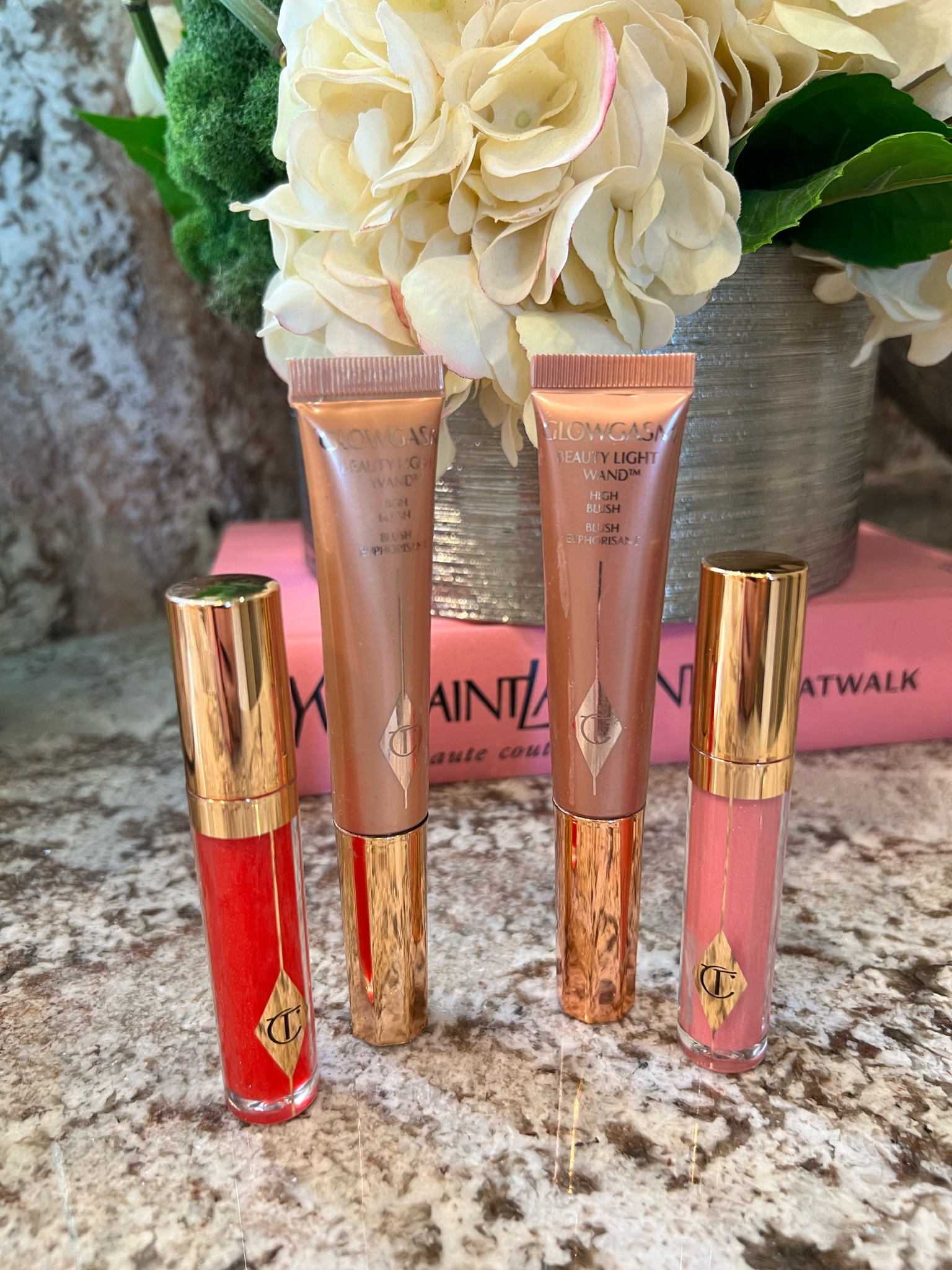 Perfect summer beauty lips and cheeks for a glowing look with out heavy make up. 

#LTKbeauty