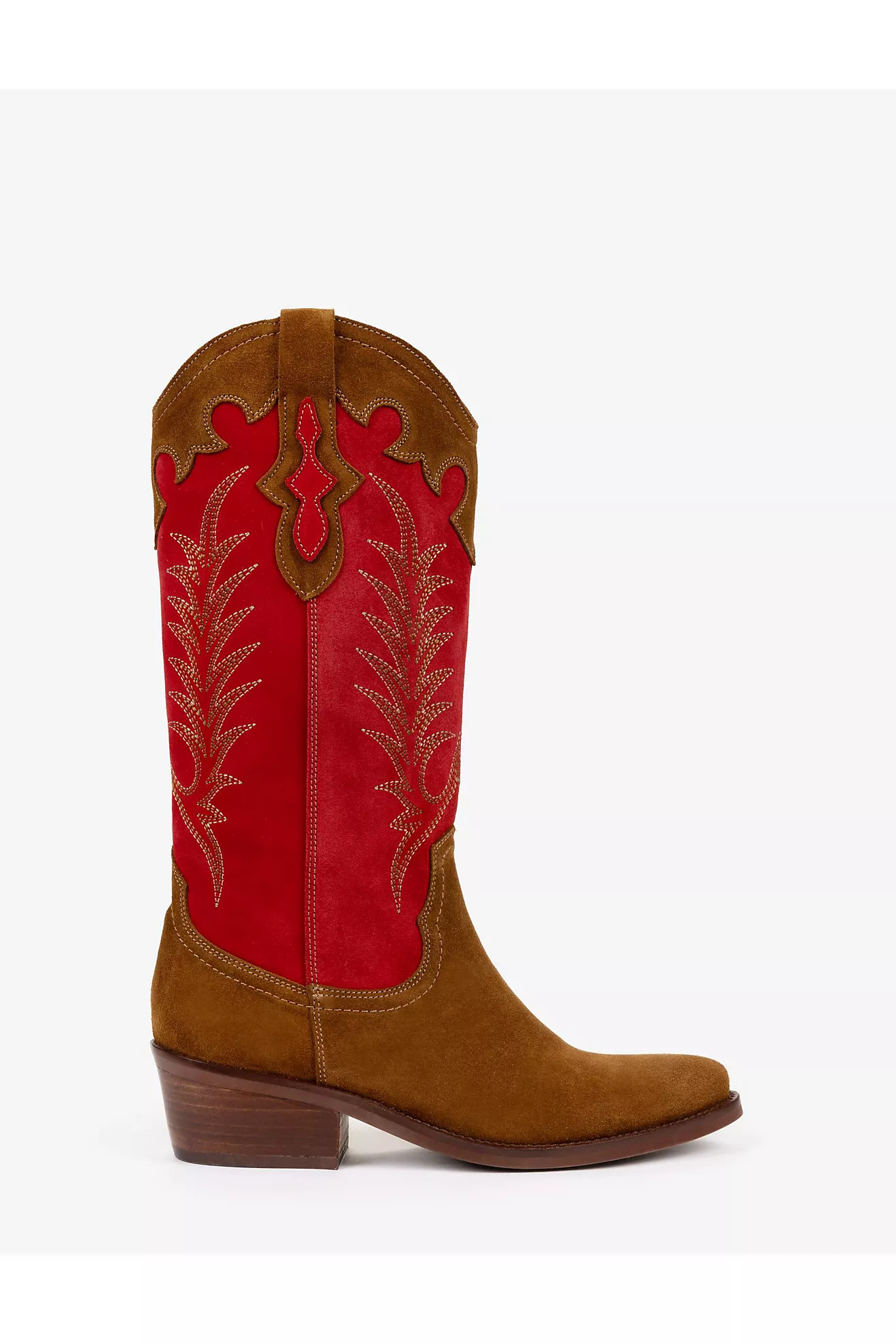Penelope Chilvers Jolene Western Boots | Anthropologie (US)