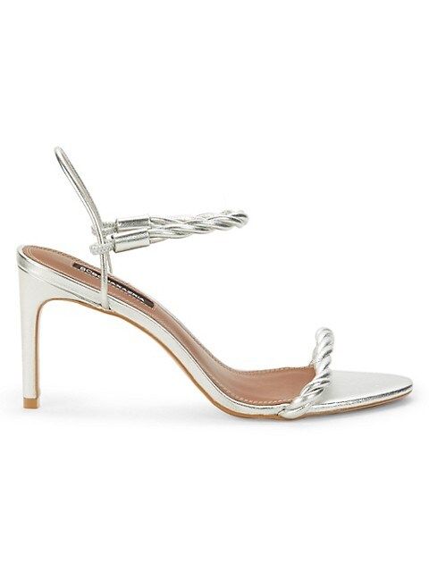 Taylor Leather Slingback Sandals | Saks Fifth Avenue OFF 5TH