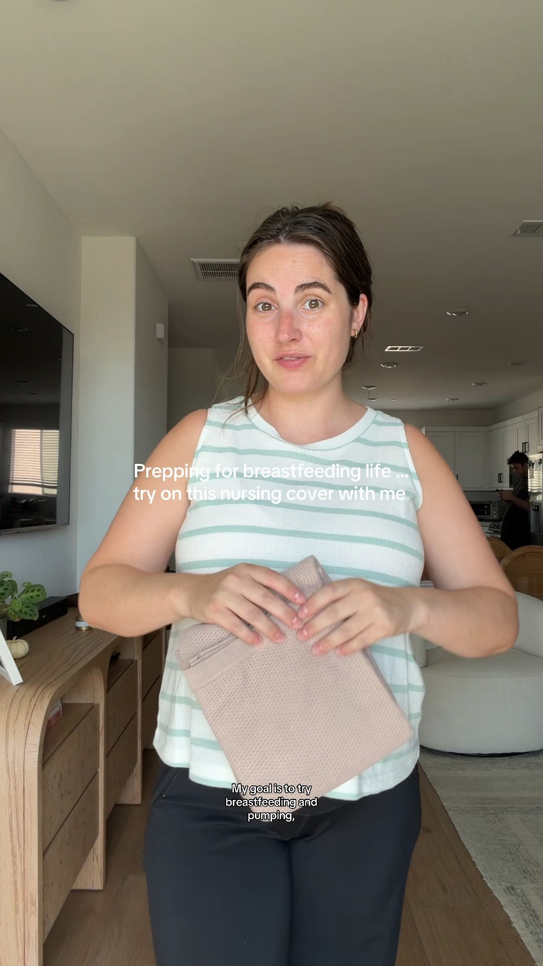 Just a 35 week pregnant first time mom trying to troubleshoot breastfeeding on the go before I’m maybe crying in my car 😂 Use code JULIABB20 for 30% off now until Dec 1 (on Amazon or momcozy site) - linked in my ltk 

#pregnant #pregnancy #breastfeeding #breastfeedingjourney #nursingcover 

#LTKKids #LTKmomlife #LTKBaby