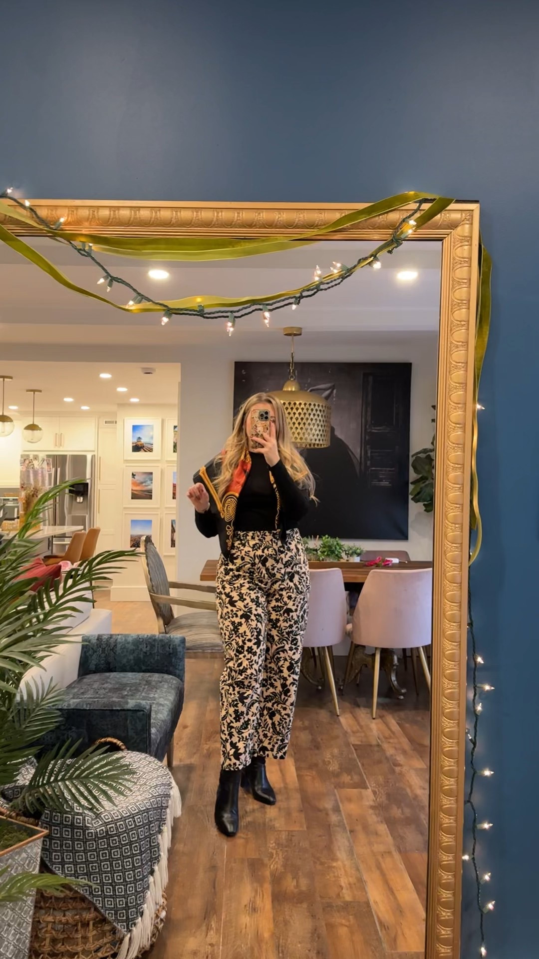 wearing a 12 in the sezane martin crop trousers, but need a 10. Holiday outfits I swear by in my late 30s. holiday outfits womens, christmas outfit women, holiday party outfit, christmas party outfit 

 

#LTKHoliday #LTKootd #LTKMidsize