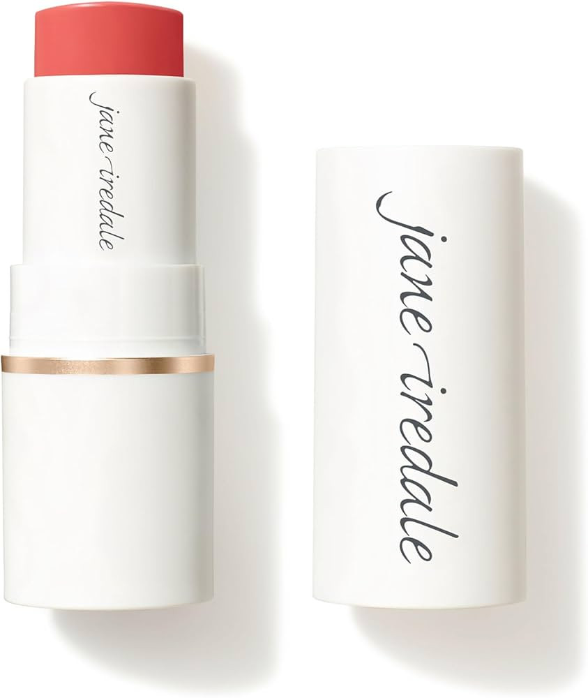 jane iredale Glow Time Blush Stick | Creamy Multitasking Makeup with Skin Nourishing Ingredients ... | Amazon (US)