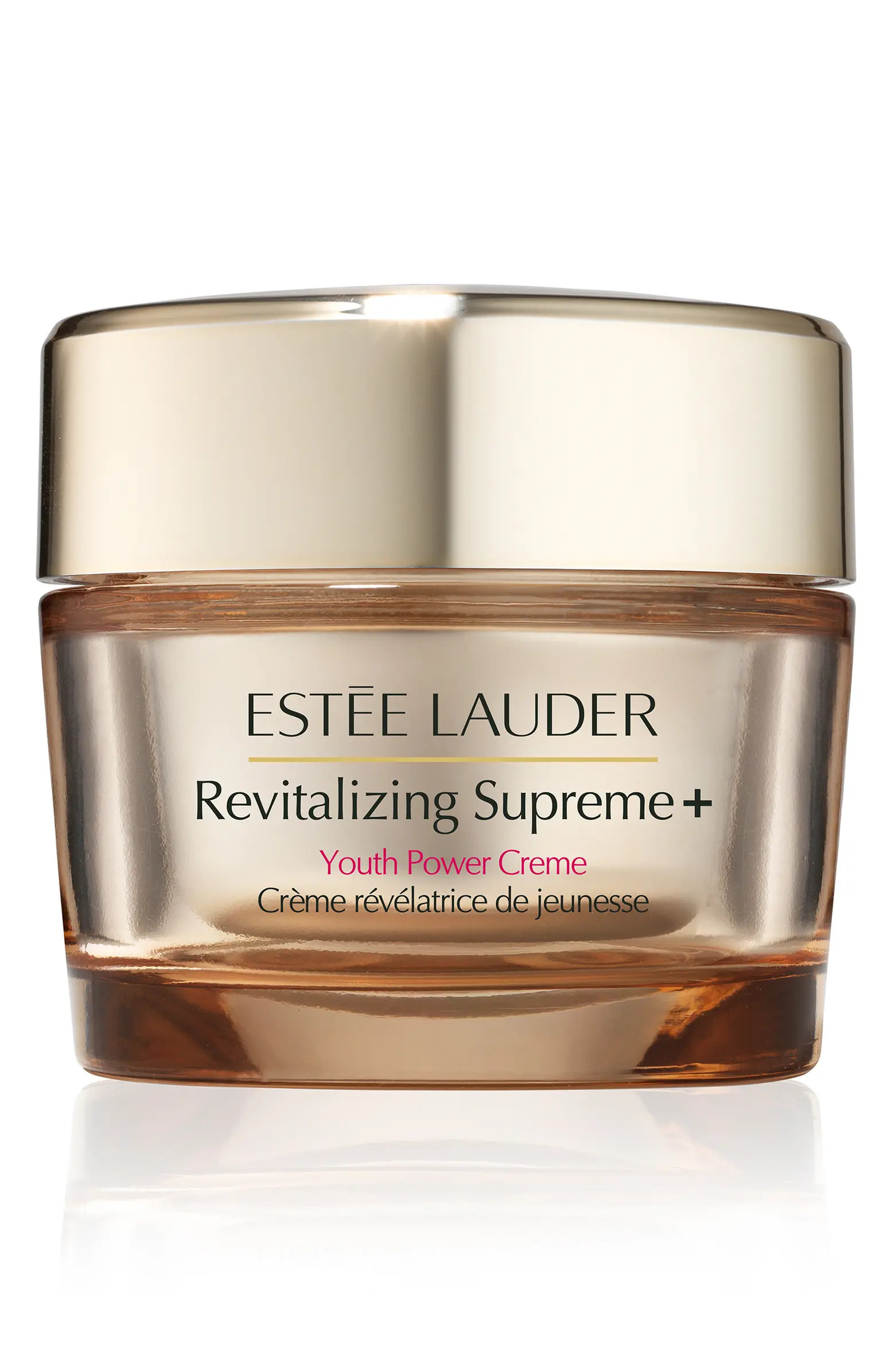 Estée Lauder Revitalizing Supreme+ Youth Power Cream Moisturizer with Hyaluronic Acid & Peptides... | Nordstrom