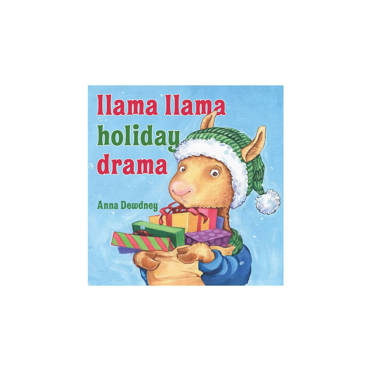 Llama Llama Holiday Drama - by Anna Dewdney | Target