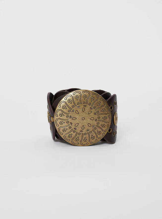 Karelle Belt Brown | Princess Polly US