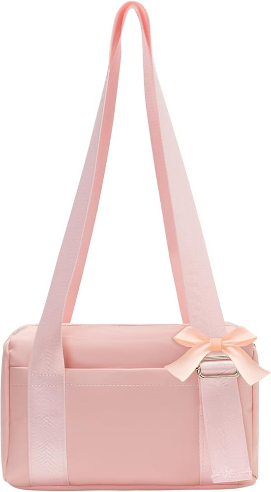 Mini Gym Bag for Women Small Gym Tote Bag Waterproof Sports Duffel Bags Dance Yoga Workout Bag 20... | Amazon (US)