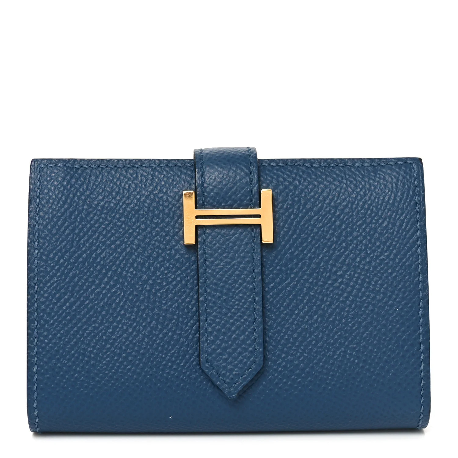 Epsom Mini Bearn Wallet Colvert | FASHIONPHILE (US)
