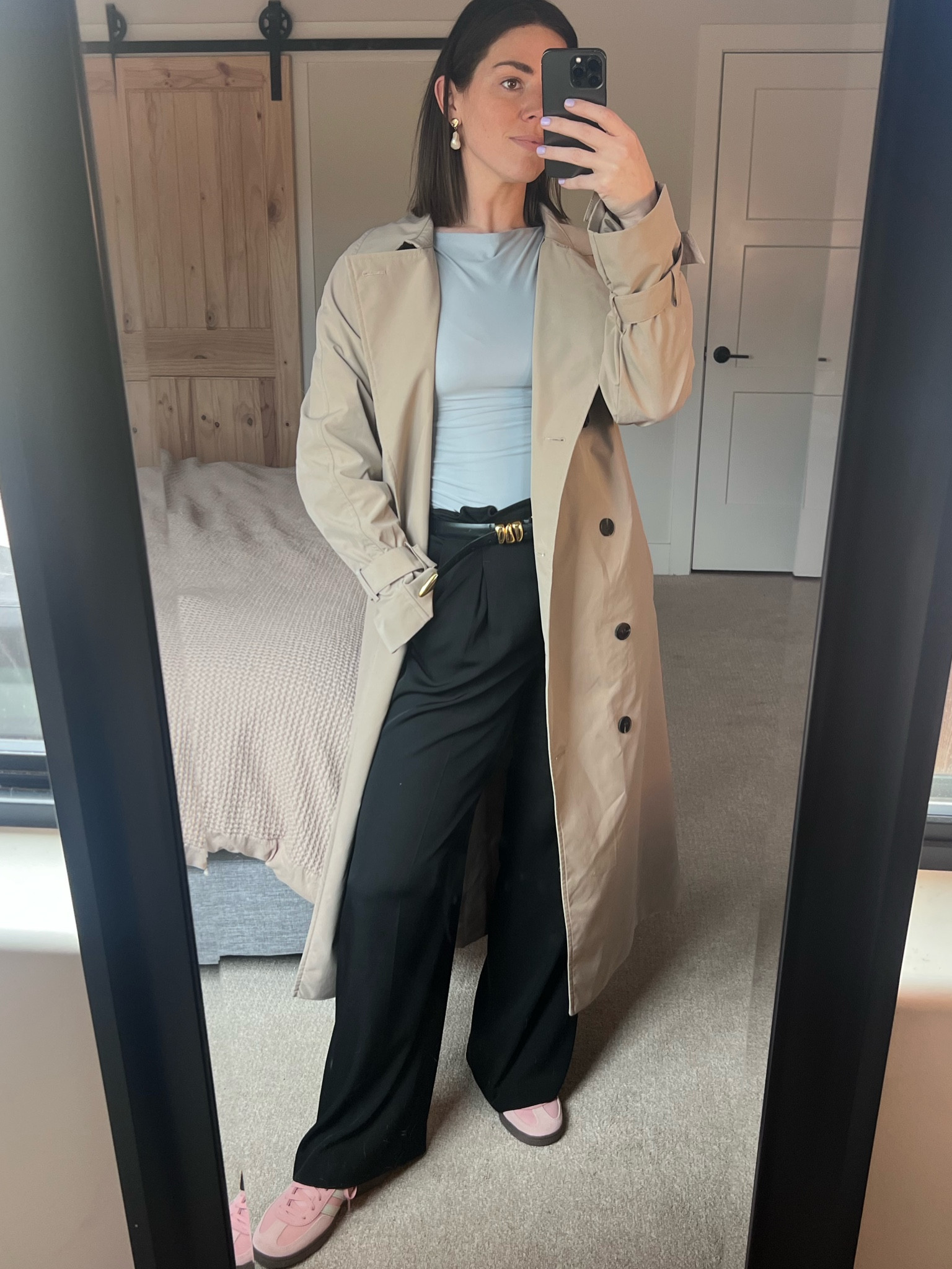 Work fit 

#LTKSeasonal #LTKworkwear #LTKstyletip