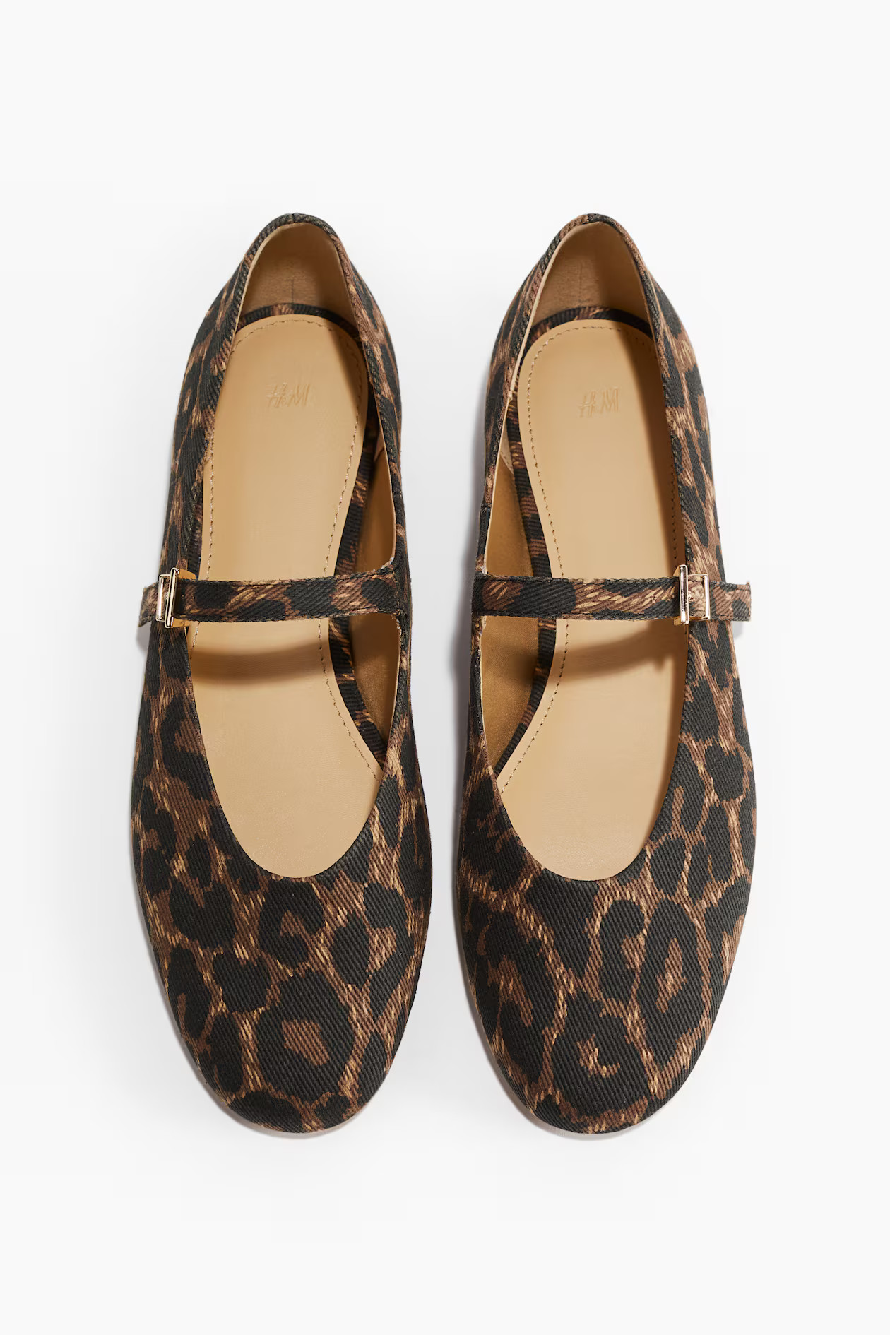 Mary Jane ballet pumps | H&M (UK, MY, IN, SG, PH, TW, HK)