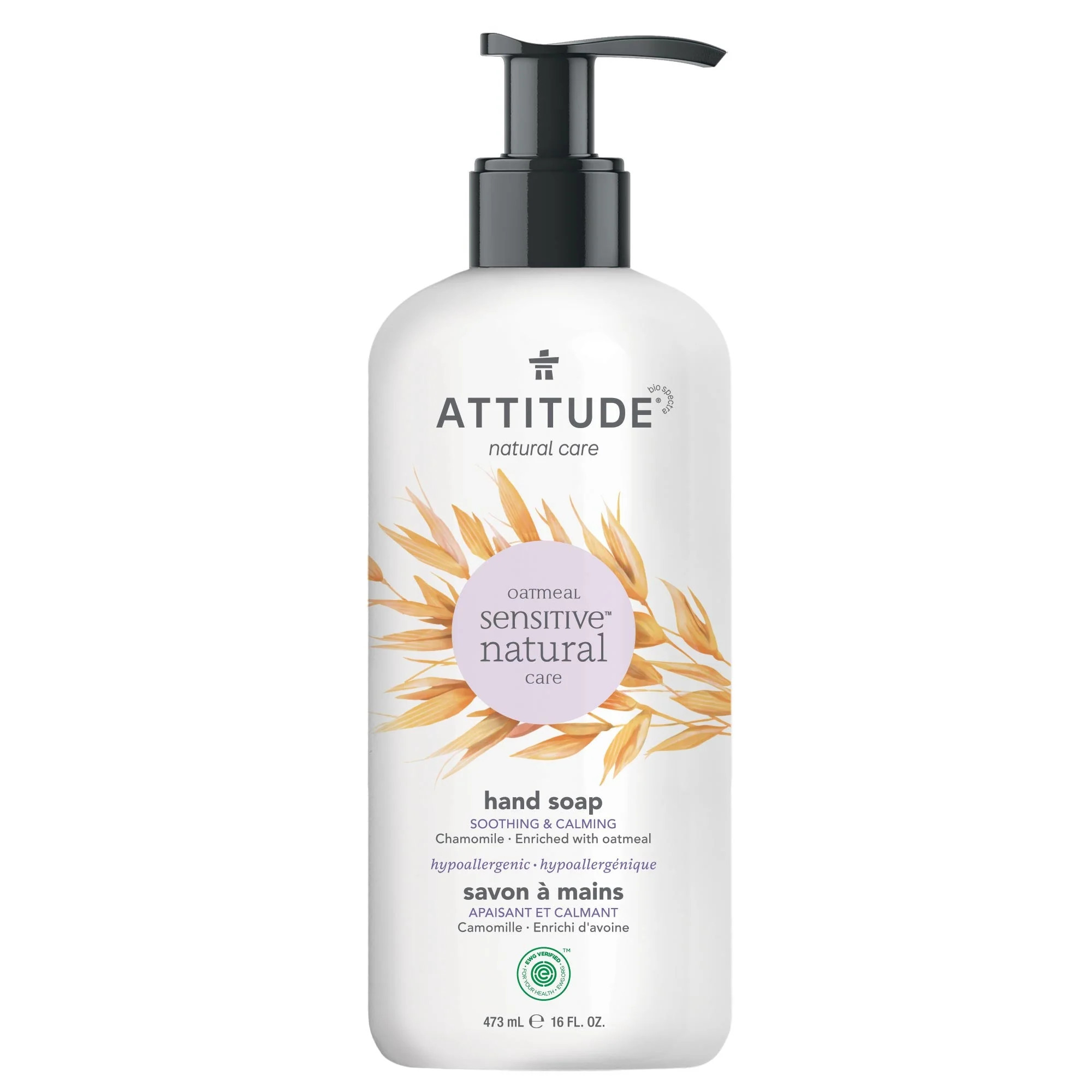 Hand Soap | ATTITUDE