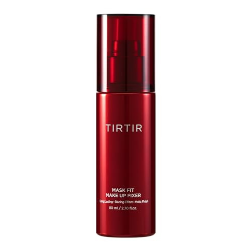TIRTIR Mask Fit Make-up Fixer, 24H Long Lasting Makeup Finishing Setting Spray, Lightweight and Non-greasy, 2.7 Fl Oz | Amazon (US)