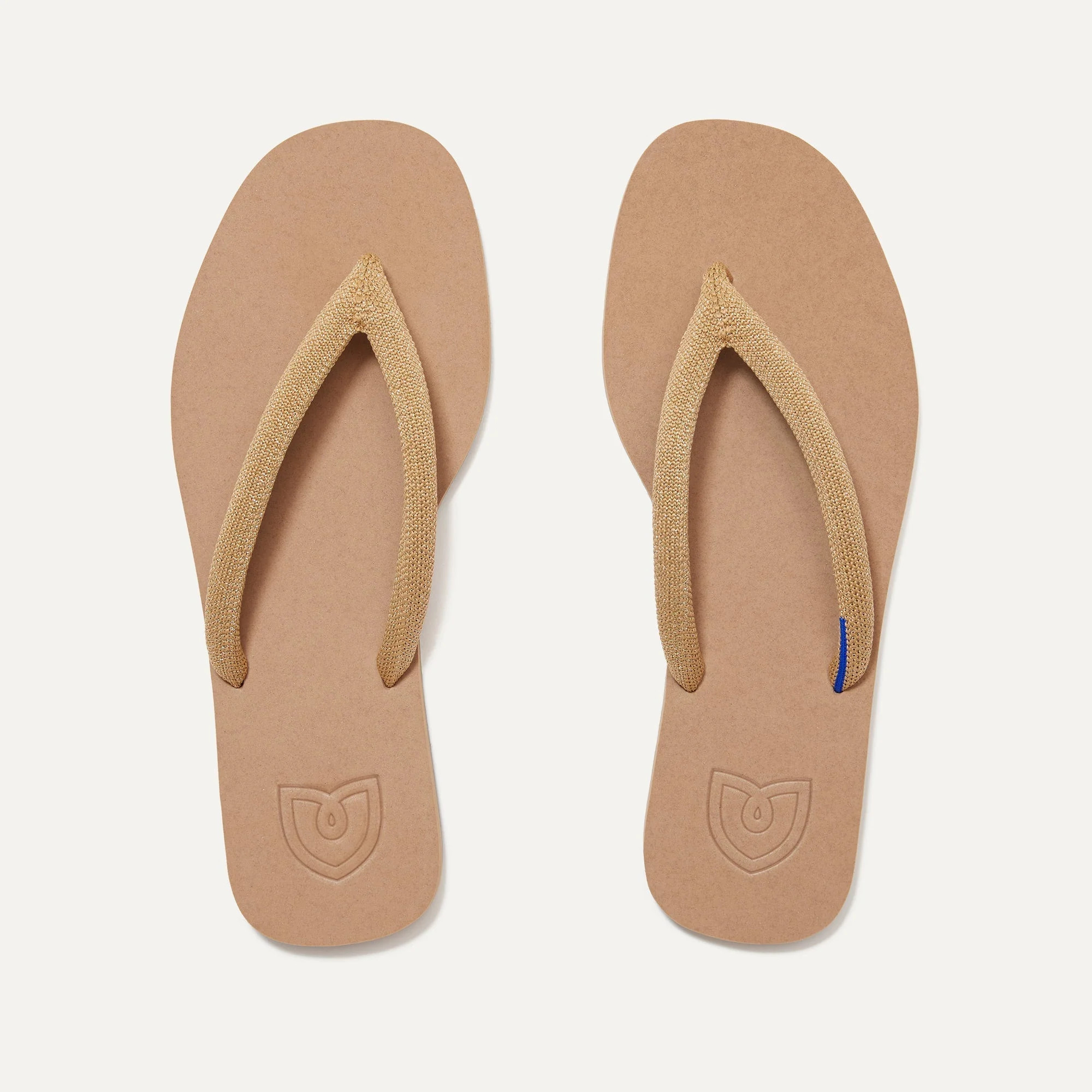 Women's Golden Sun Flip Flop Sandals | Rothy's