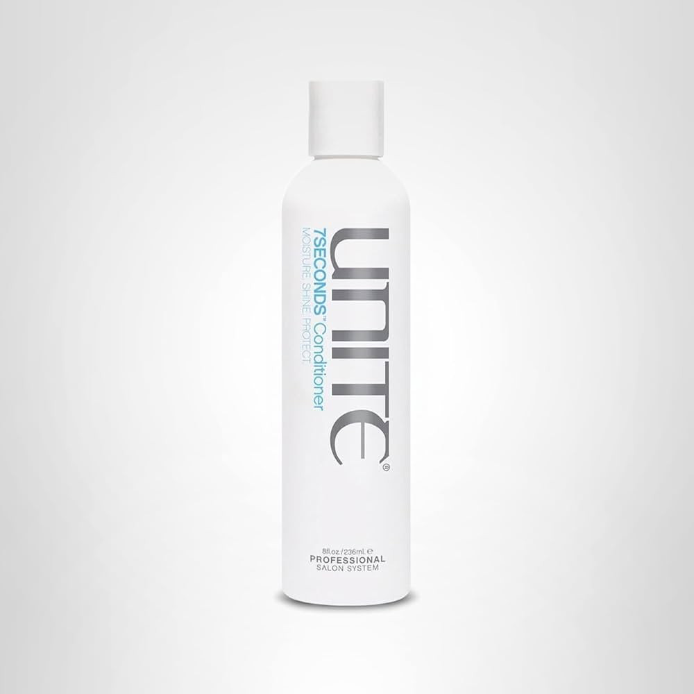 UNITE Hair - 7SECONDS Conditioner - Moisture-Enriched Conditioner for All Hair Types - Hydrates, ... | Amazon (US)
